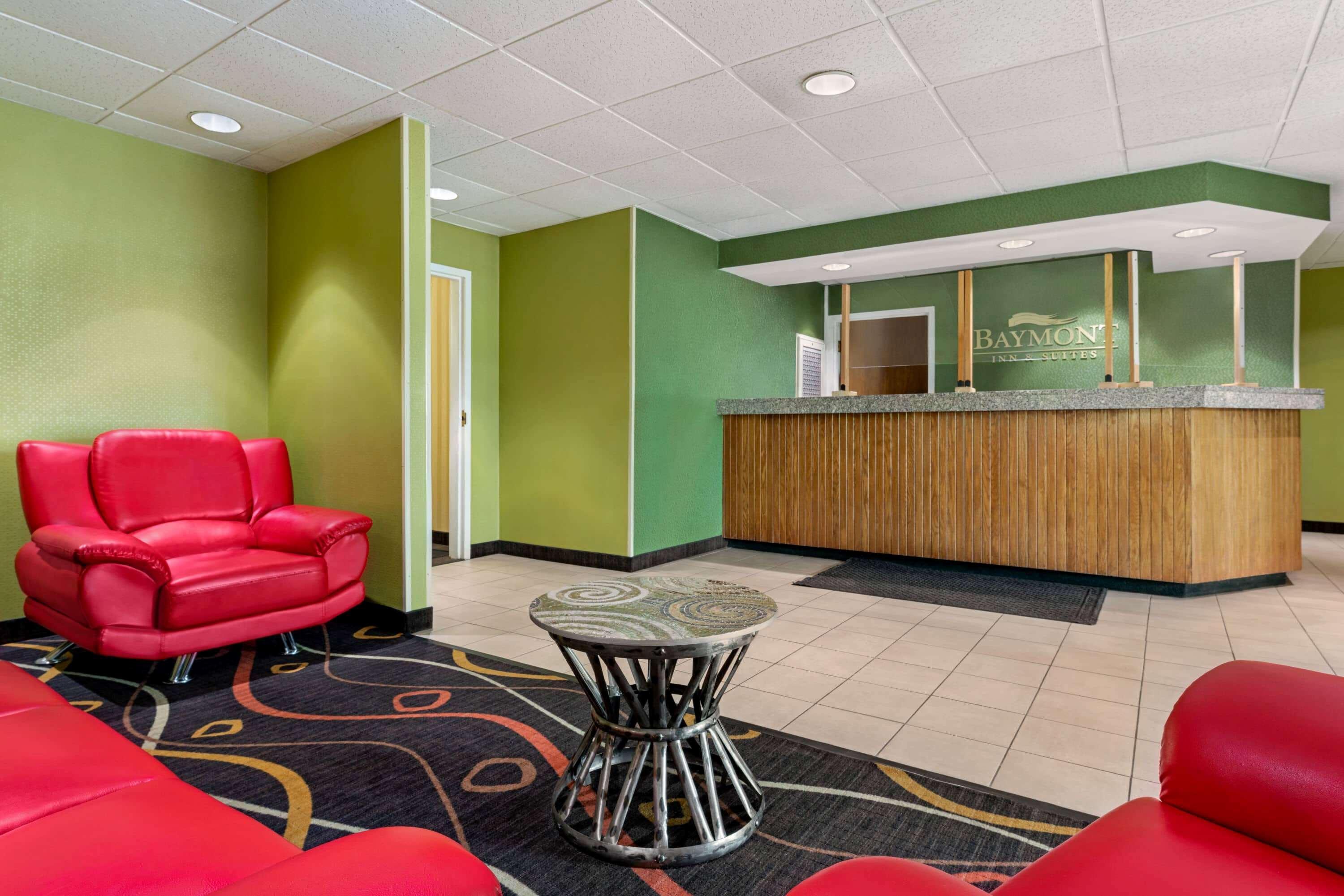 Baymont By Wyndham North Dartmouth Fall River Exterior photo