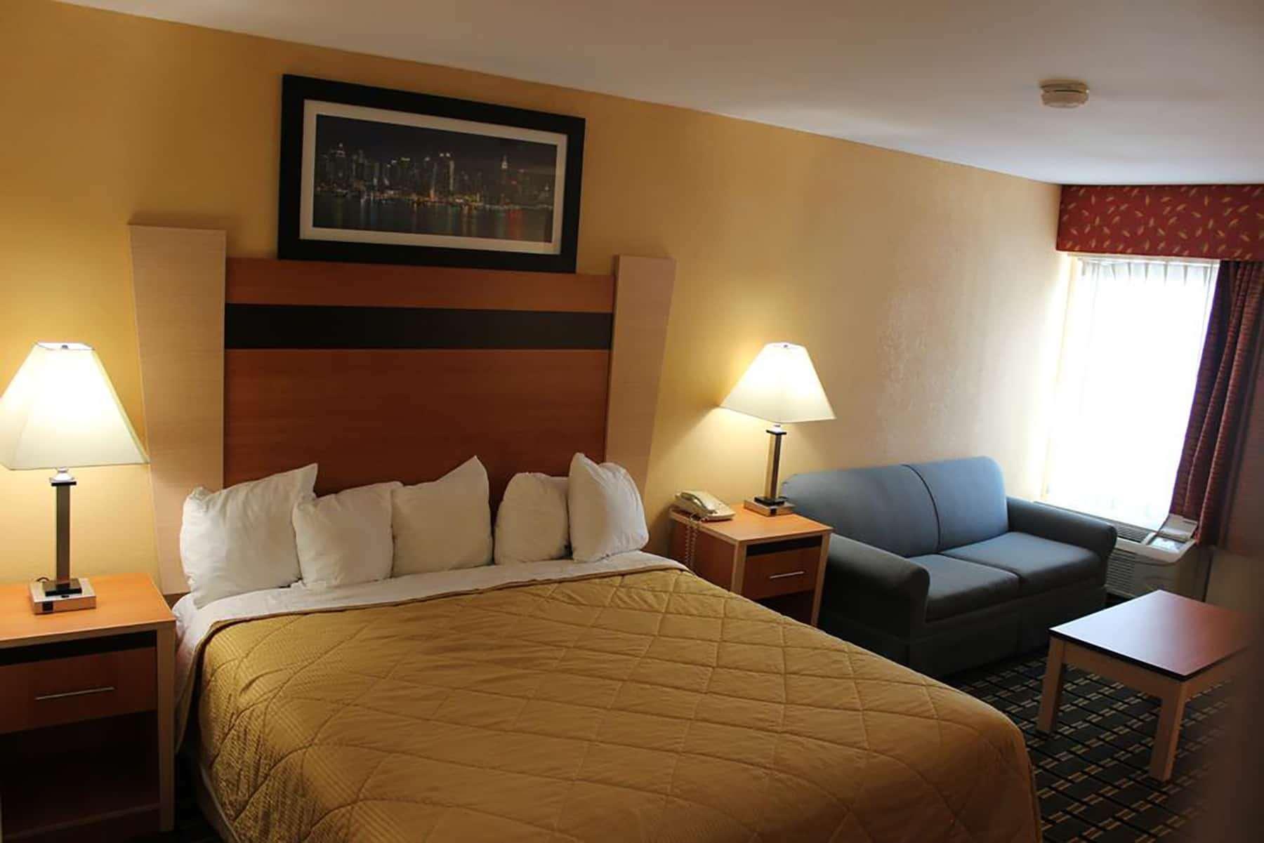 Baymont By Wyndham North Dartmouth Fall River Exterior photo