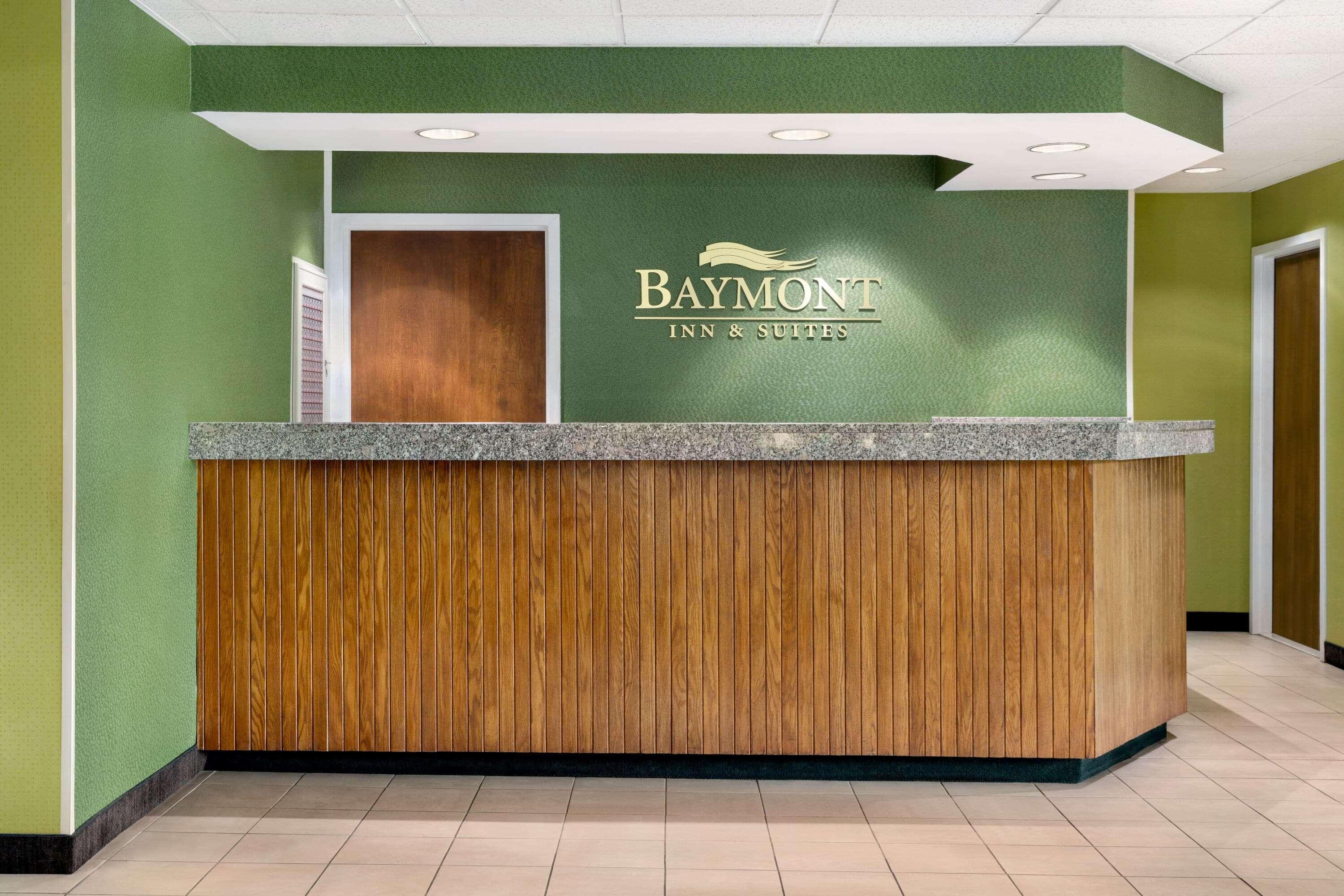 Baymont By Wyndham North Dartmouth Fall River Exterior photo